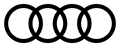 Logo of Audi - Helsinki Lufthavn